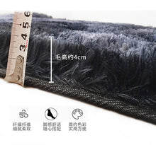 Load image into Gallery viewer, Shaggy Faux Fur Area Rug Fluffy Shag Rug for Living Room Furry Carpet Throw Rug Fuzzy Plush Rug