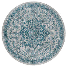 Load image into Gallery viewer, Wholesale Mandala Rug Vintage Circular Area Carpet Nordic Ground 80CM Dia Mats Non-slip Back Polyester Short Velvet Round Rug for Balcony Table Hanging Basket Living Room Decoration