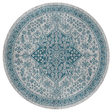 Load image into Gallery viewer, Wholesale Mandala Rug Vintage Circular Dia 200CM Area Carpet Nordic Ground Mats Non-slip Back Polyester Short Velvet Round Rug for Balcony Table Hanging Basket Living Room Decoration