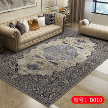 Load image into Gallery viewer, Persian Area Rugs Vintage Distressed Medallion Floor Carpet for Living Room Bedroom Dinning Room
