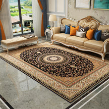 Load image into Gallery viewer, Persian Area Rugs Vintage Distressed Medallion Floor Carpet for Living Room Bedroom Dinning Room
