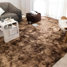 Load image into Gallery viewer, Shaggy Faux Fur Area Rug Fluffy Shag Rug for Living Room Furry Carpet Throw Rug Fuzzy Plush Rug