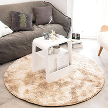 Load image into Gallery viewer, Shaggy Faux Fur Area Rug Fluffy Shag Rug for Living Room Furry Carpet Throw Rug Fuzzy Plush Rug