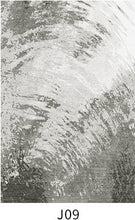 Load image into Gallery viewer, Abstract Ink Brush Area Rug J09 Distressed Medallion Floor Carpet for Living Room