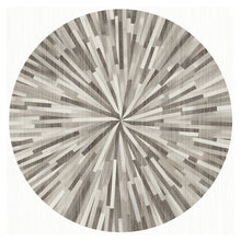 Load image into Gallery viewer, Wholesale Modern Contemporary Circular Area Rug Nordic Ground Carpet Mats Non-slip Back Suede Round Rug for Balcony Table Hanging Basket Living Room Decoration