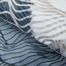 Load image into Gallery viewer, Abstract Ink Splash Area Rug Paint Brush Splatter Area Rug Style09 Faux Wool Accent Distressed Non-Slip Throw Rugs Floor Carpet