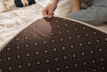 Load image into Gallery viewer, Shaggy Faux Fur Area Rug Camel Fluffy Shag Rug for Living Room Furry Carpet Throw Rug Fuzzy Plush Rug