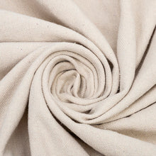 Load image into Gallery viewer, Distinctive Cotton Canvas Hanging Rope Chair with Pillows Beige
