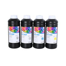 Load image into Gallery viewer, Environmental Protection Bright Colors  Led Curable Uv Inkjet Ink Neutral UV Inkjet Inks for Digital Printing
