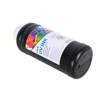 Load image into Gallery viewer, Environmental Protection Bright Colors  Led Curable Uv Inkjet Ink Neutral UV Inkjet Inks for Digital Printing
