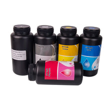 Load image into Gallery viewer, Flatbed Led UV Printer Ink Ricoh UV Curable Ink
