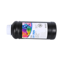 Load image into Gallery viewer, Environmental Protection Bright Colors  Led Curable Uv Inkjet Ink Neutral UV Inkjet Inks for Digital Printing
