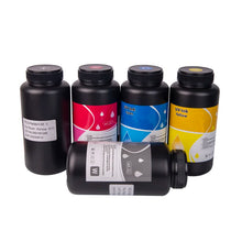 Load image into Gallery viewer, Flatbed Led UV Printer Ink Ricoh UV Curable Ink
