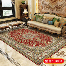 Load image into Gallery viewer, Persian Area Rugs Vintage Distressed Medallion Floor Carpet for Living Room Bedroom Dinning Room
