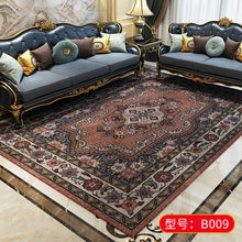 Load image into Gallery viewer, Persian Area Rugs B009 Vintage Distressed Medallion Floor Carpet for Living Room Bedroom Dinning Room
