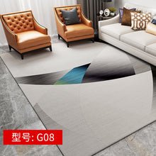 Load image into Gallery viewer, Geometrical Area Rug G08 Abstract Mordern Geometric Area Rugs Floor Carpet for Living Room
