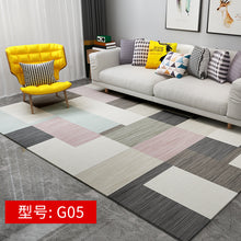 Load image into Gallery viewer, Geometrical Area Rug G05 Abstract Mordern Geometric Area Rugs Floor Carpet for Living Room
