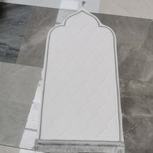 Load image into Gallery viewer, Thick Foam Prayer Mat Muslim Prayer Mat Islamic Prayer Rug
